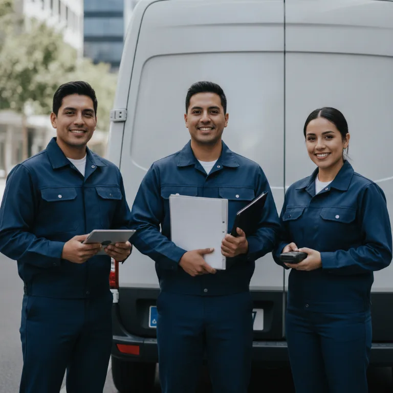 Corretor de Seguros equipe em Esteio